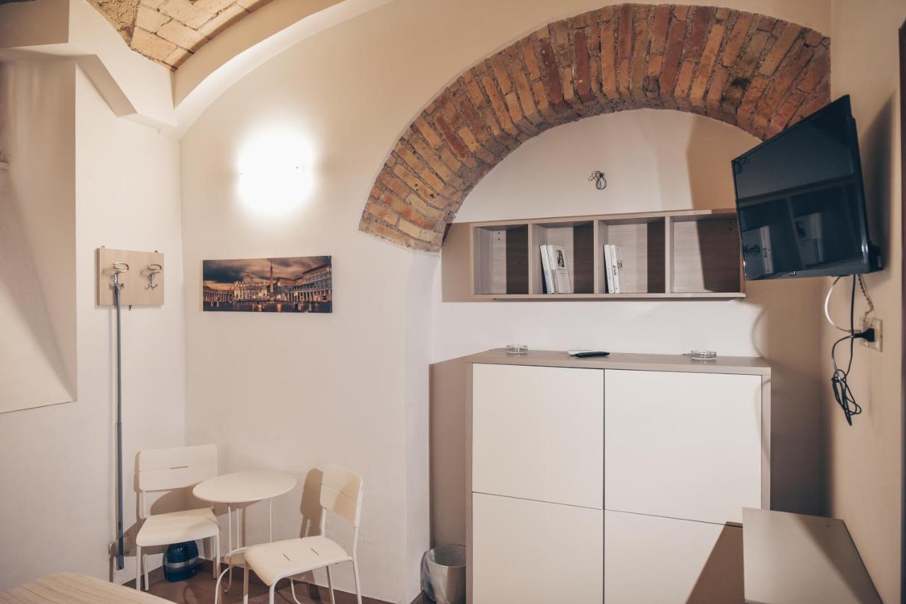 דירות רומא Domus Vatican Walls מראה חיצוני תמונה