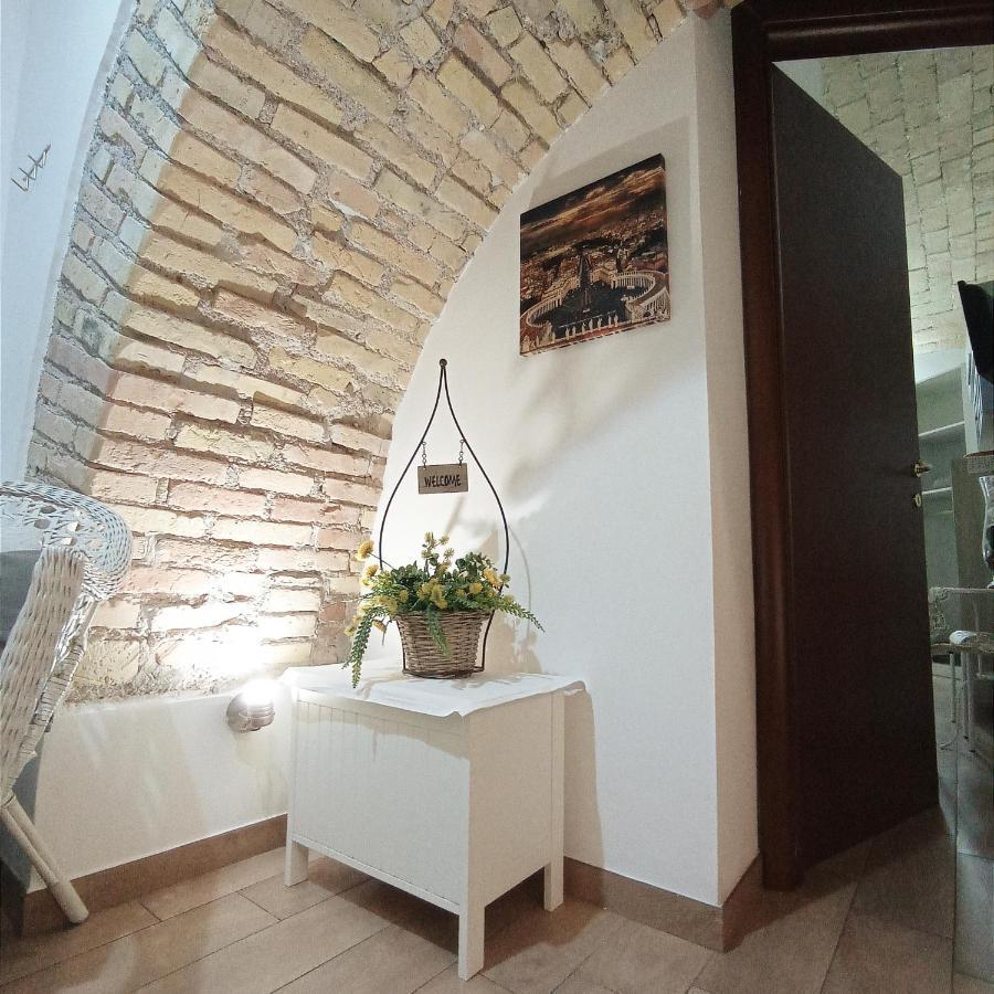 דירות רומא Domus Vatican Walls מראה חיצוני תמונה
