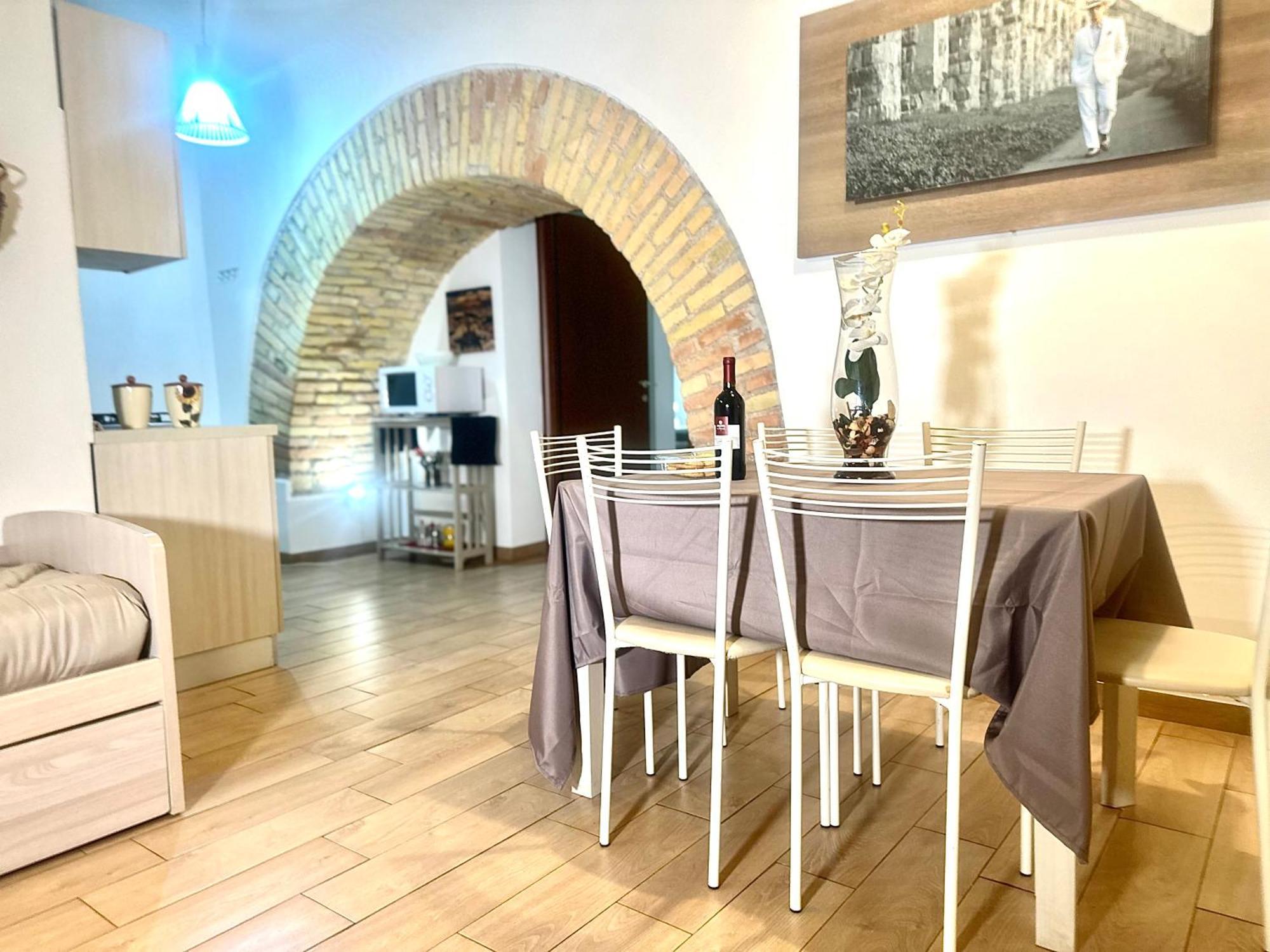 דירות רומא Domus Vatican Walls מראה חיצוני תמונה