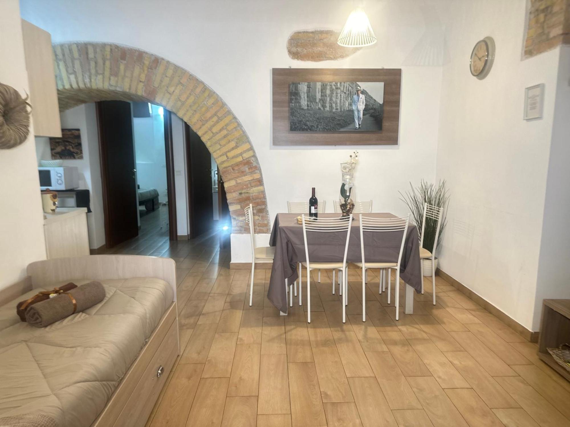 דירות רומא Domus Vatican Walls מראה חיצוני תמונה