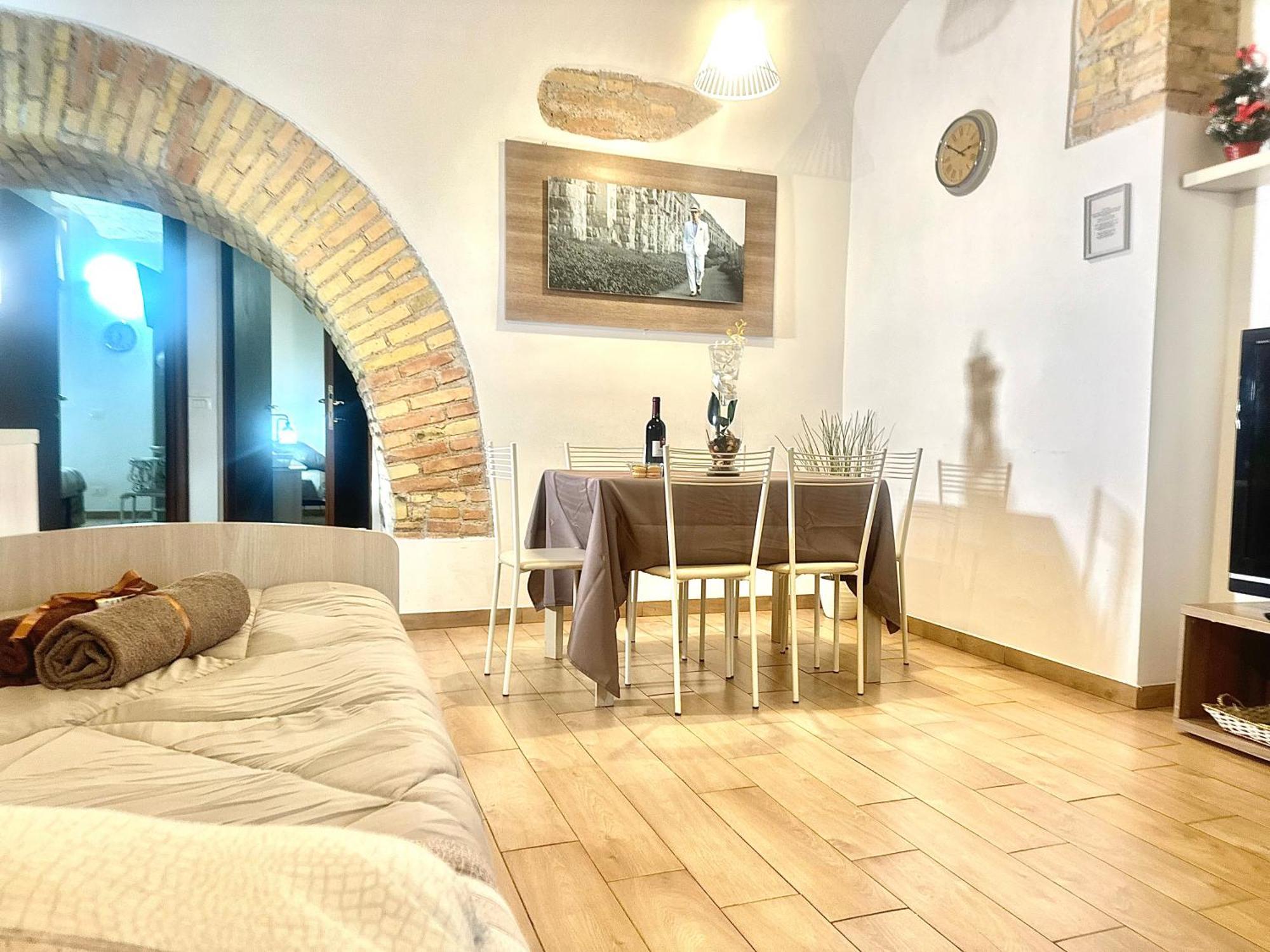 דירות רומא Domus Vatican Walls מראה חיצוני תמונה